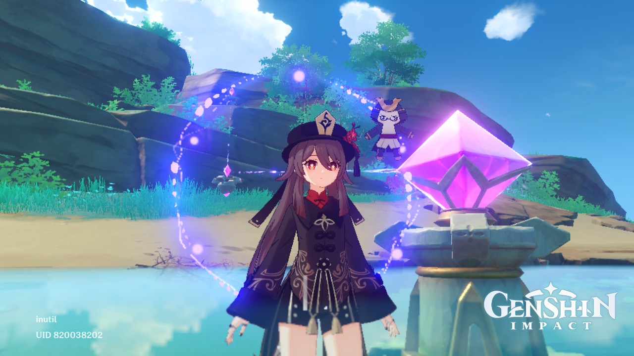 Common Chest in Yashiori Island Relay Puzzle Genshin Impact HoYoLAB