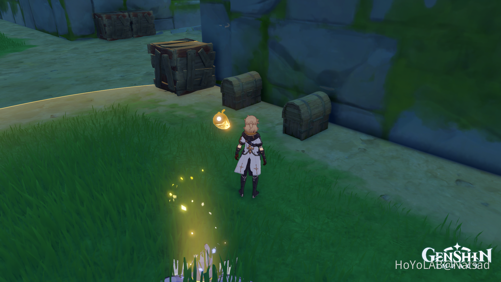 3+ common Chests Stormterror's Lair Genshin Impact HoYoLAB