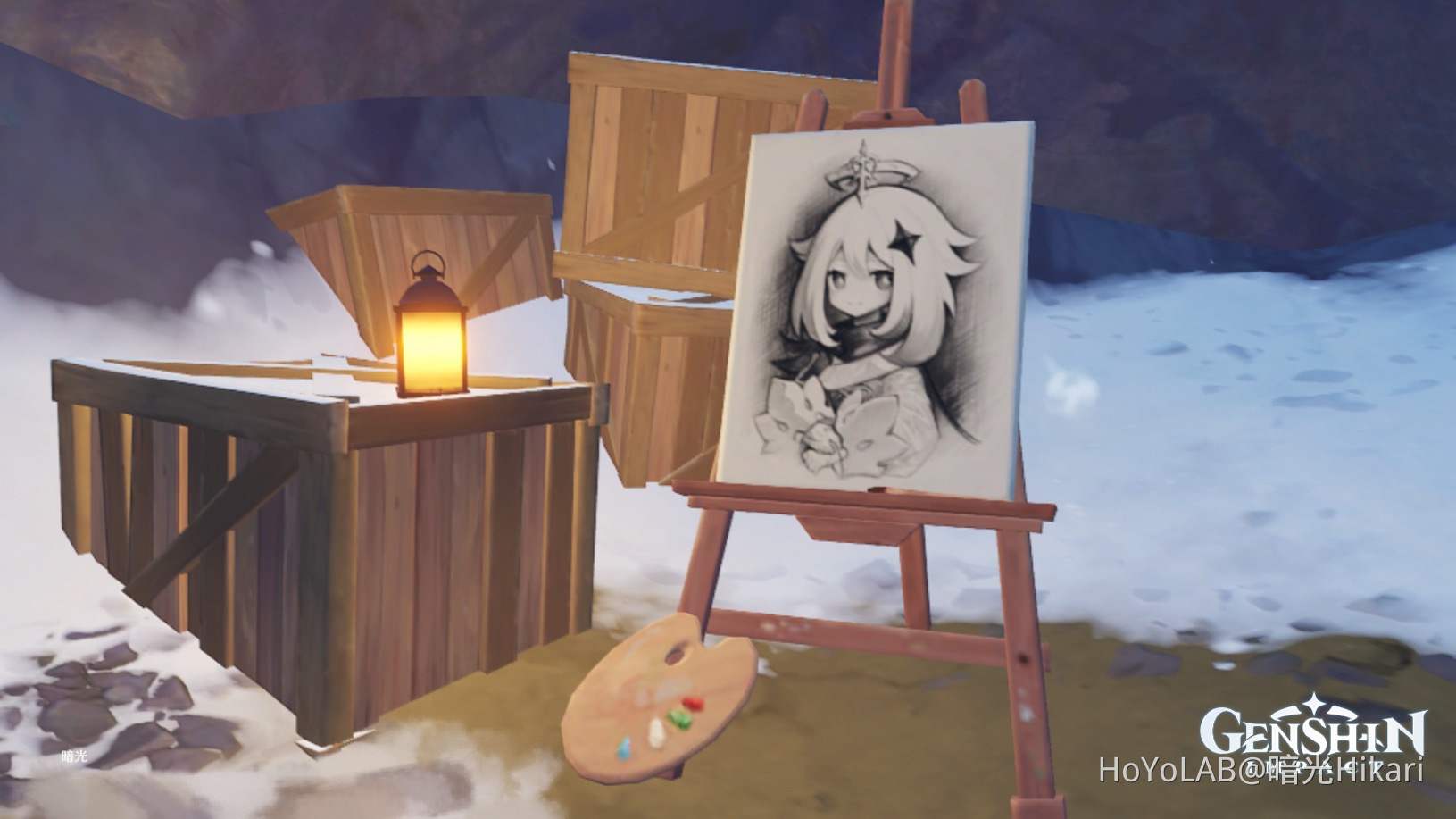 Dragonspine event challenges Genshin Impact HoYoLAB