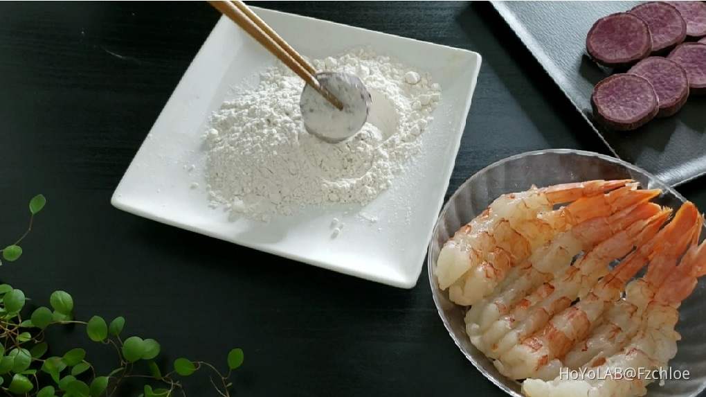 【RealLife Recipe】"Sakura Tempura" in Real Life Genshin Impact HoYoLAB