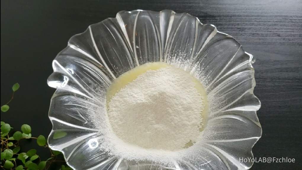 【RealLife Recipe】"Sakura Tempura" in Real Life Genshin Impact HoYoLAB