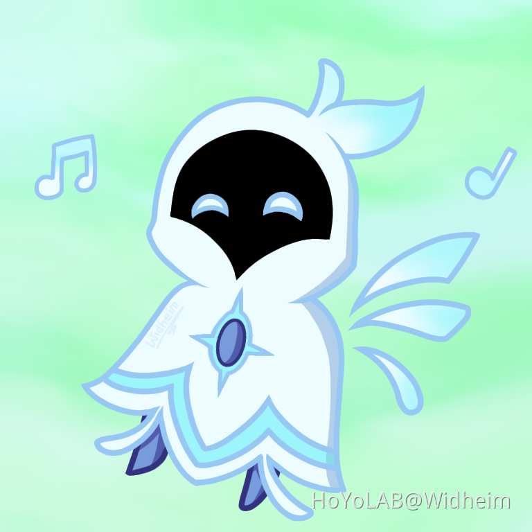 Barbatos Original Form Fanart Genshin Impact | HoYoLAB