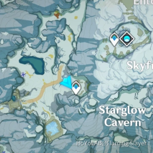 Dragonspine's Last Trio Guide! ( Secret Room ) Genshin Impact HoYoLAB