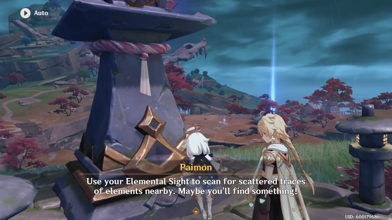 ☔️How to stop Yashiori Island rain ☔️ Pt.1 Genshin Impact HoYoLAB