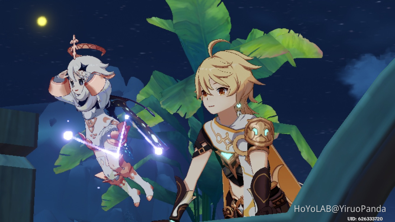 I just had to- Genshin Impact | HoYoLAB