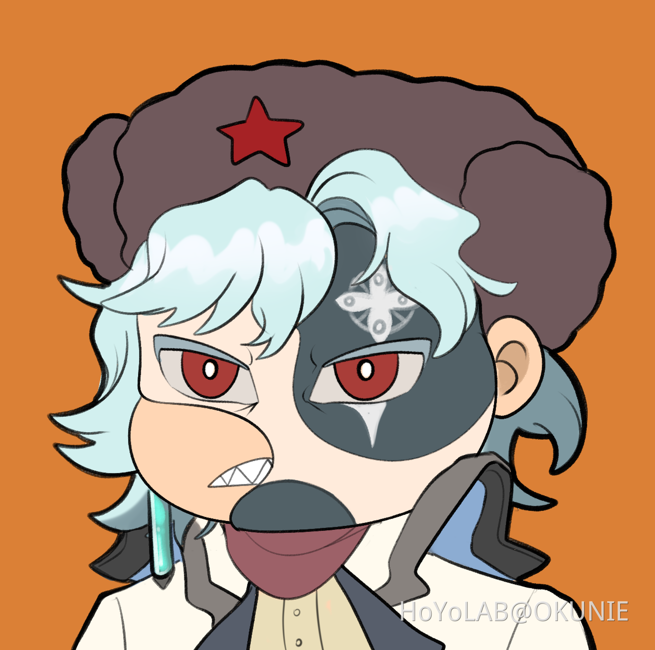 *snezhnaya anthem sounds* Genshin Impact HoYoLAB