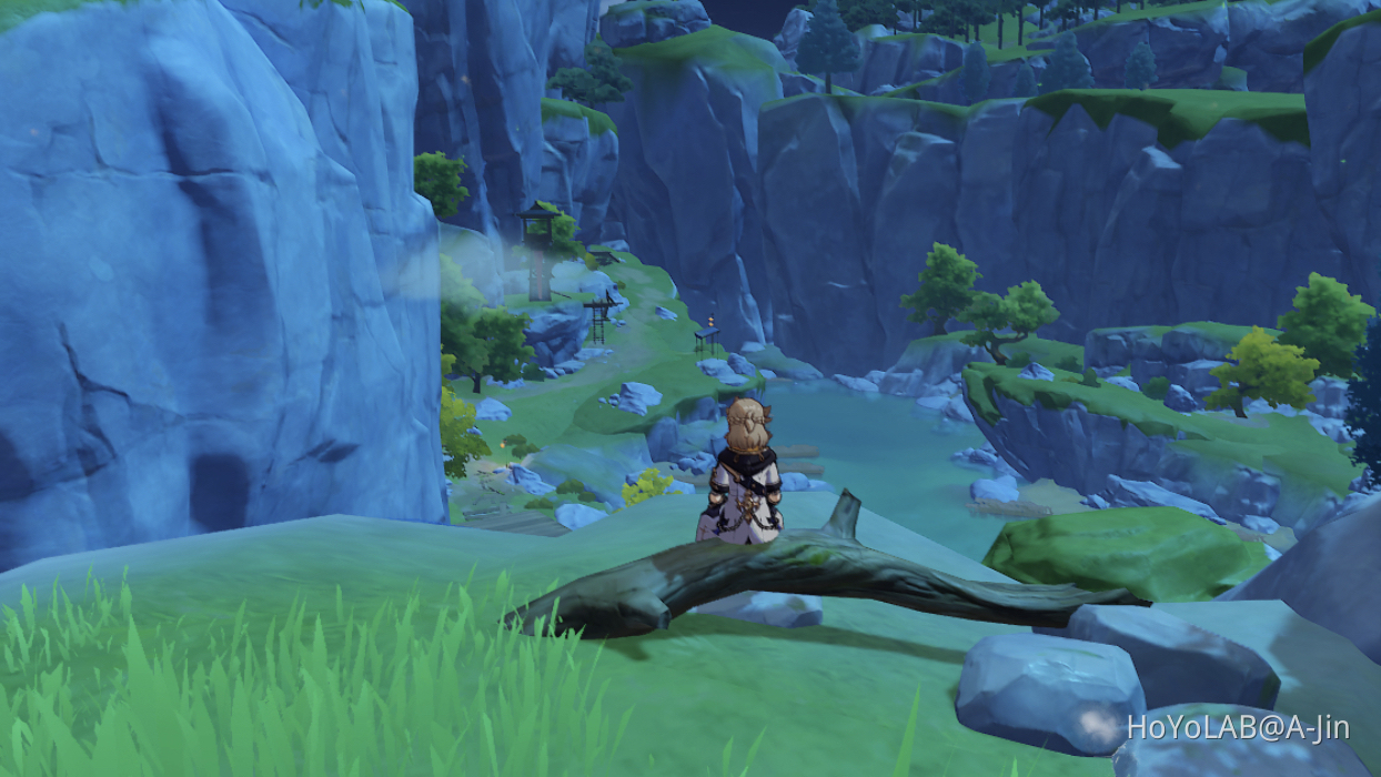 Hidden Exquisite Chest Genshin Impact HoYoLAB