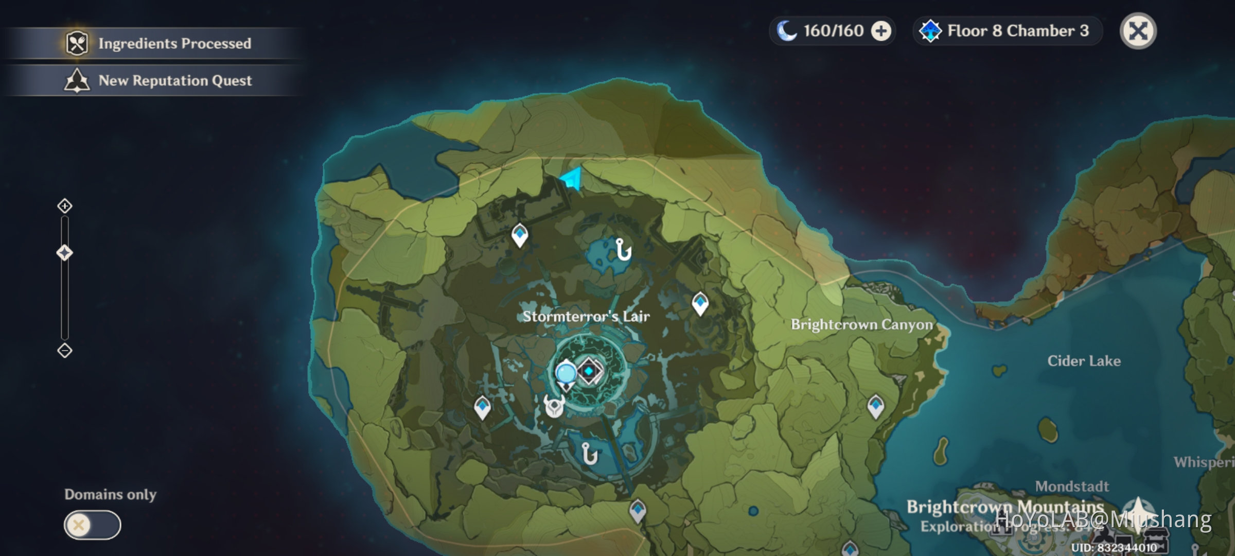 Chests inStormterror's Lair Genshin Impact HoYoLAB