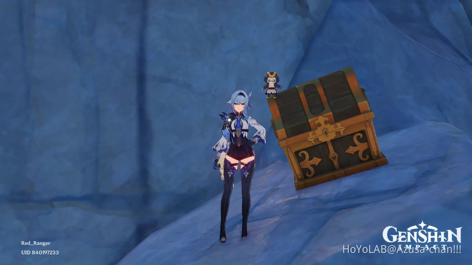 Hidden Precious Chest di Liyue Harbor Genshin Impact HoYoLAB