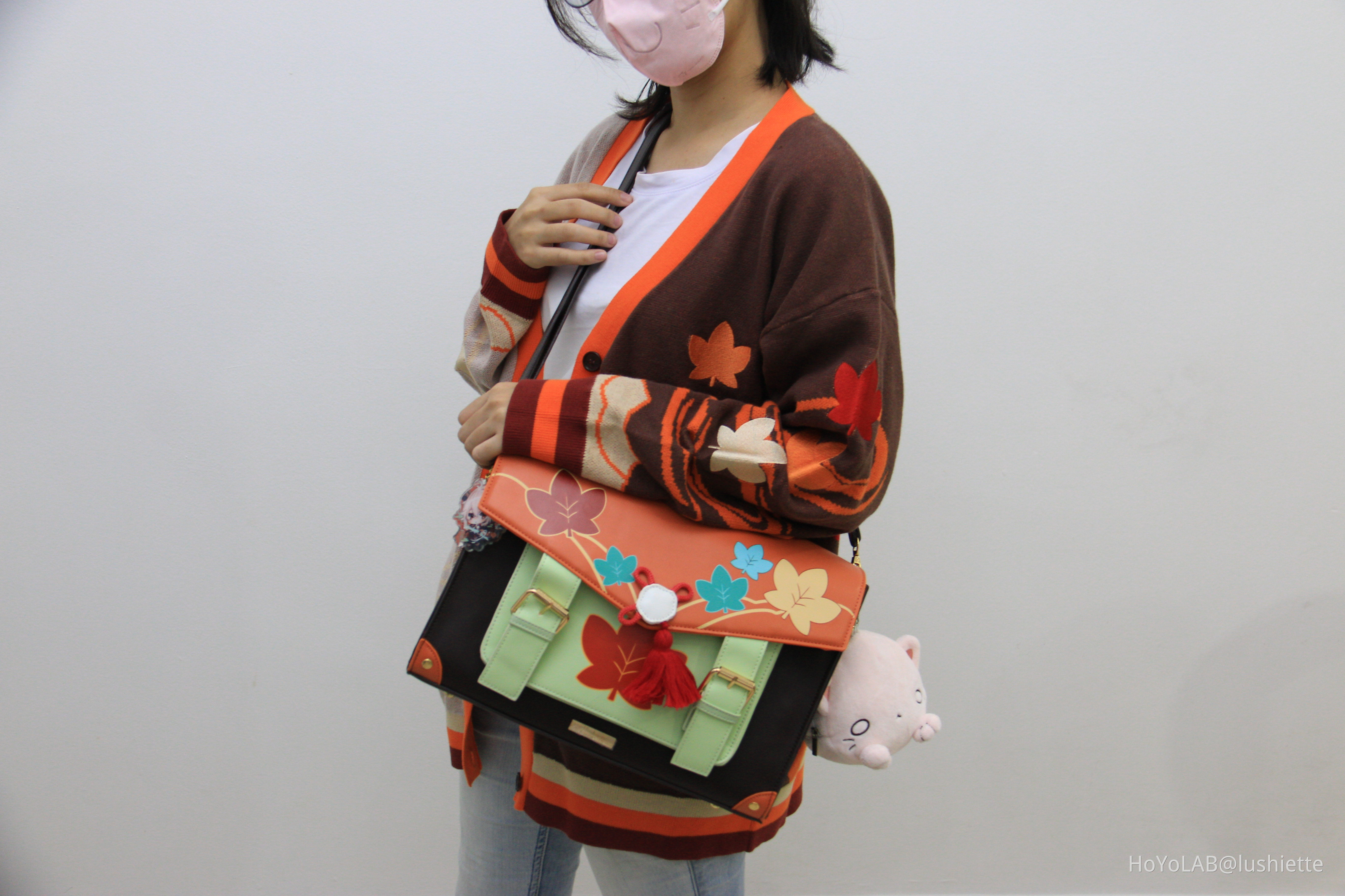 Genshin Bag Kickstarter Genshin Impact HoYoLAB