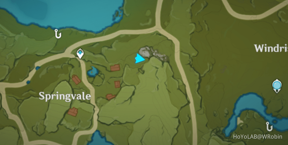 [Guide] Luxurious Chests Mondstadt Part 1 Genshin Impact HoYoLAB