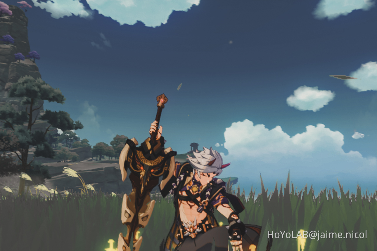 Aratki Itto HoYoverse Player Community