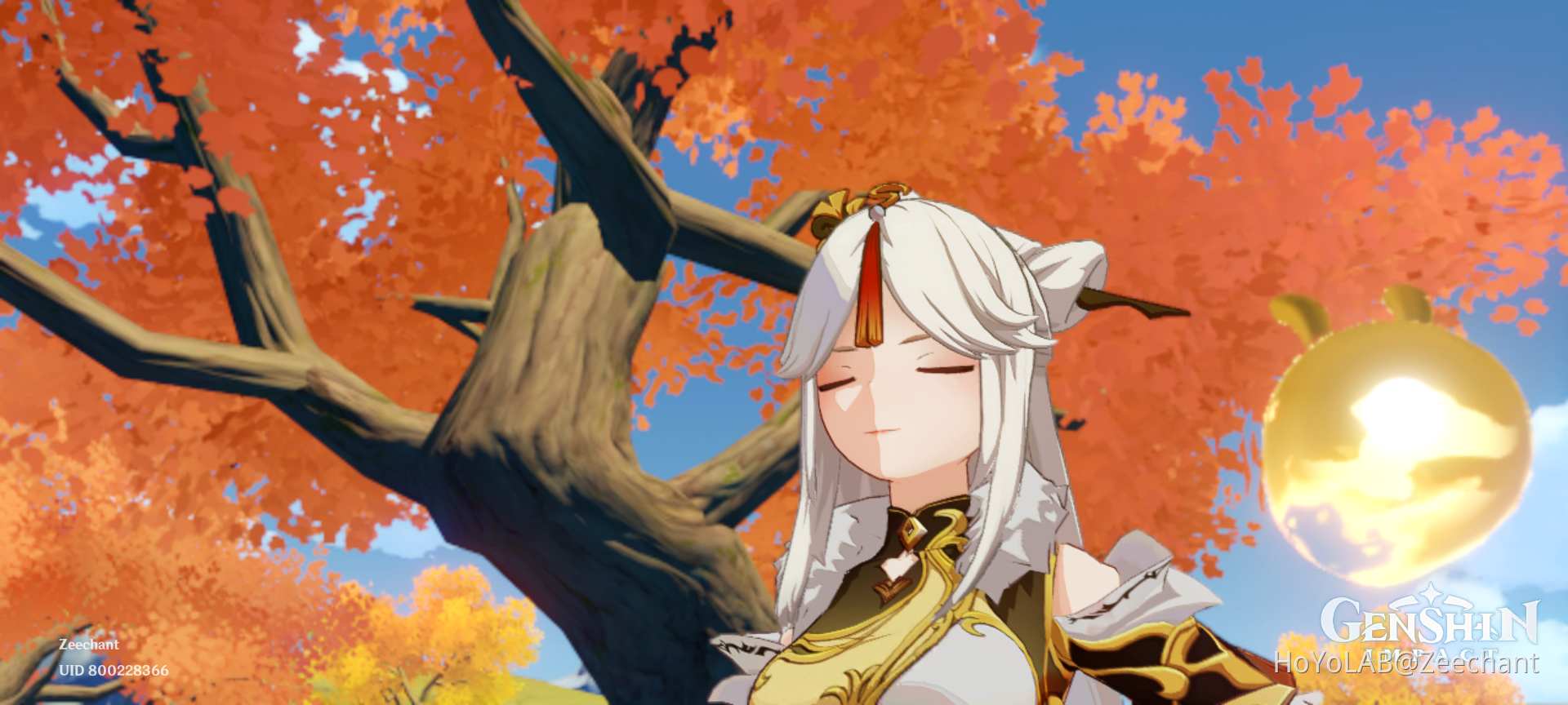 TIANQUAN OF THE LIYUE QIXING Genshin Impact HoYoLAB