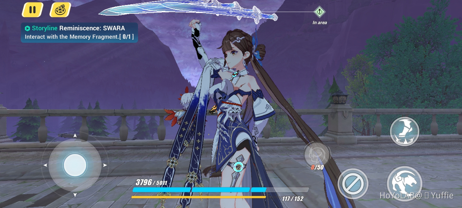 Immersion broken! (ノಠ益ಠ)ノ彡┻━┻ Honkai Impact 3rd | HoYoLAB