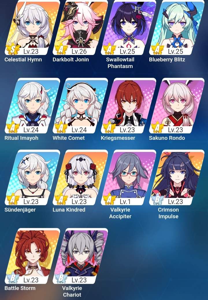 ХОНКАЙ И ВСЕ ТАКОЕ | Honkai Impact 3rd | HoYoLAB