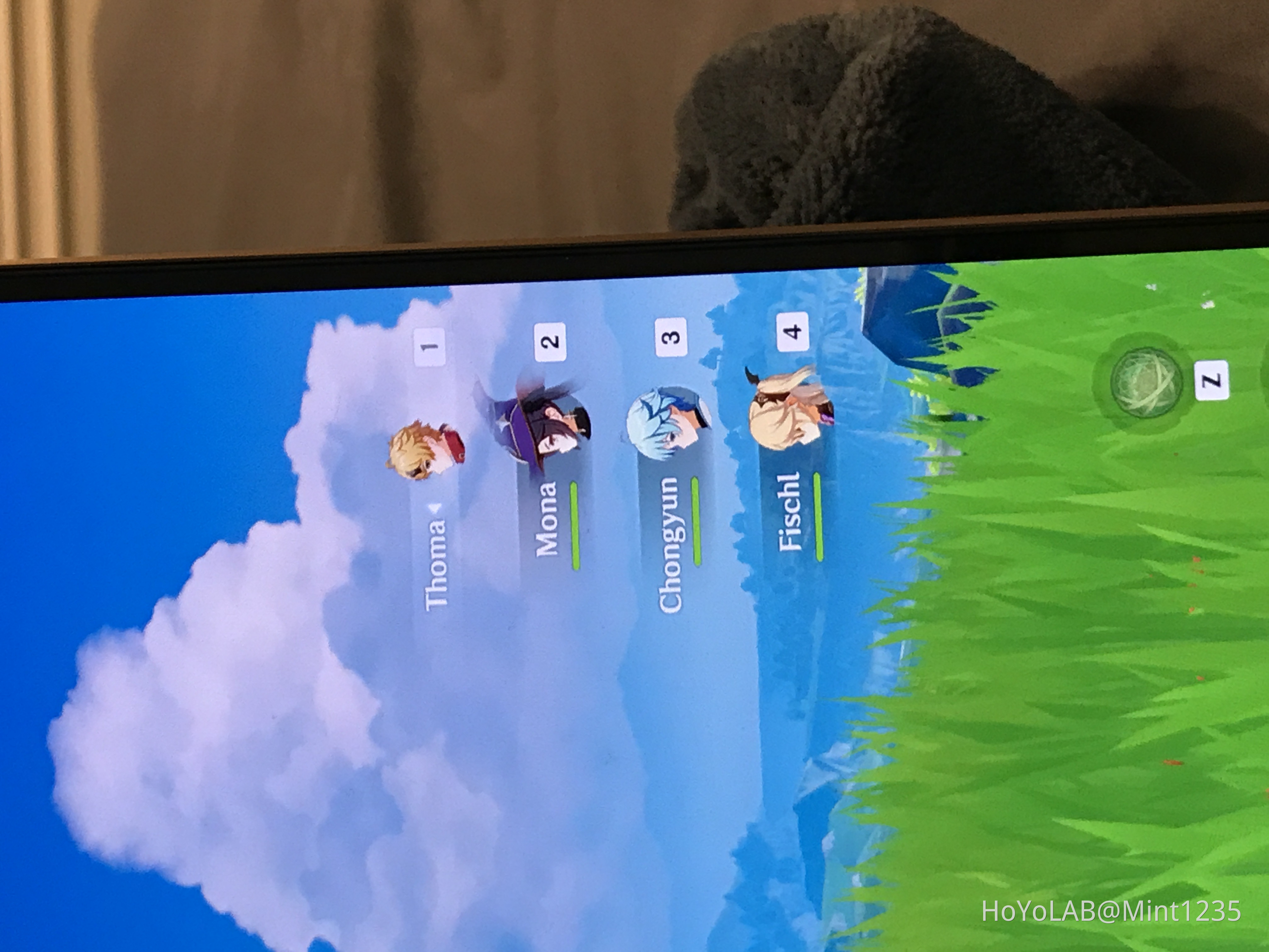 Team Comp Genshin Impact | HoYoLAB