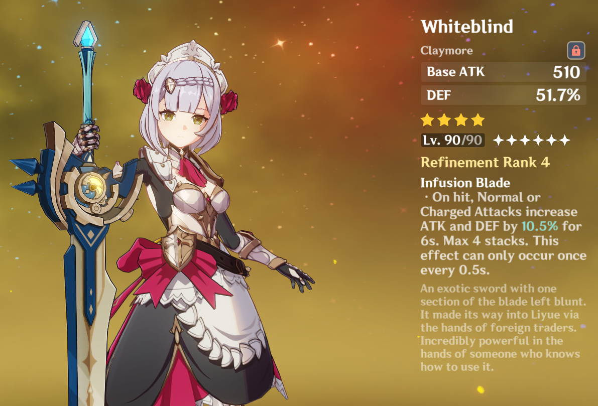 Of Whiteblind, Misty Dungeons, and controllers.. Genshin Impact HoYoLAB