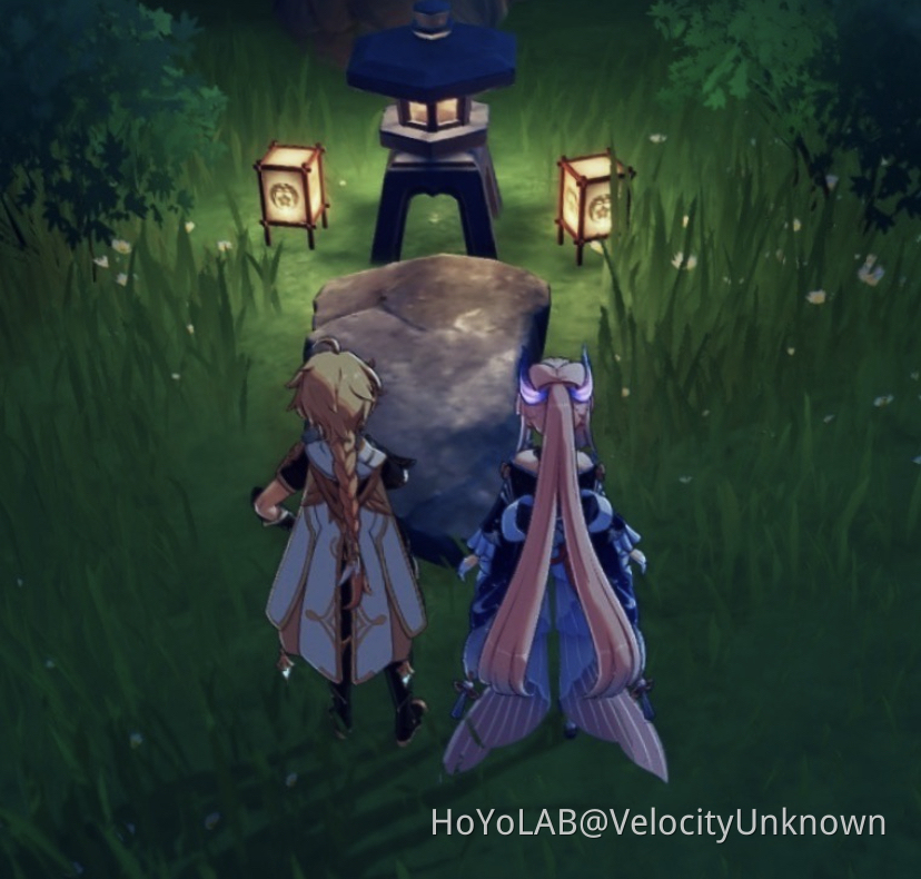 Saying Goodbye Genshin Impact HoYoLAB