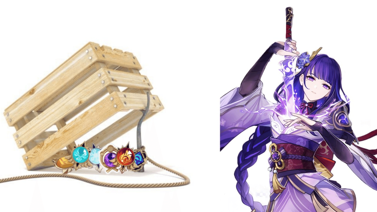 How to Get Raiden Shogun Genshin Impact HoYoLAB