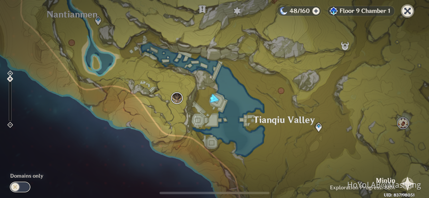 Liyue hidden exquisite chest Genshin Impact HoYoLAB