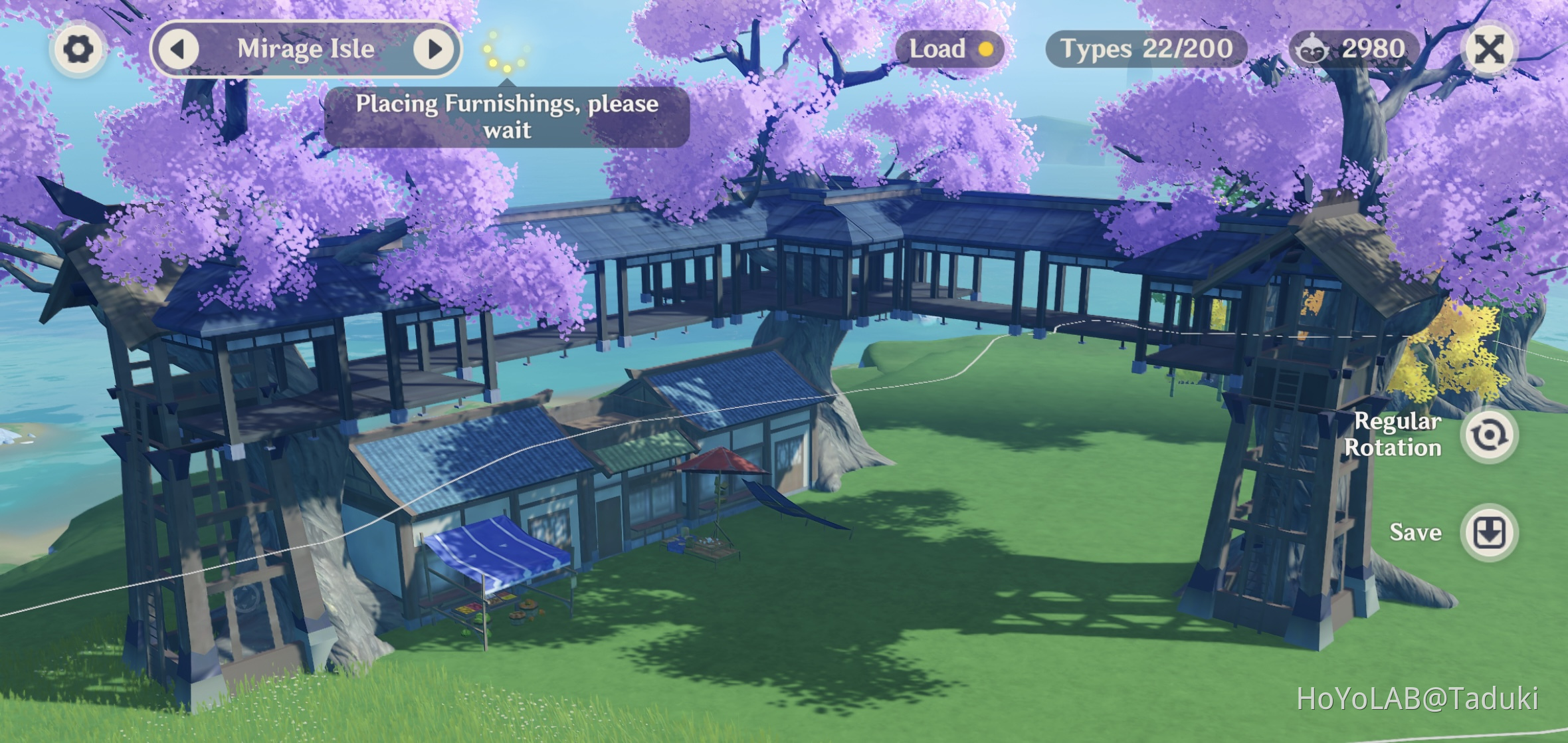 Follow up to the treehouse in the teapot Genshin Impact HoYoLAB