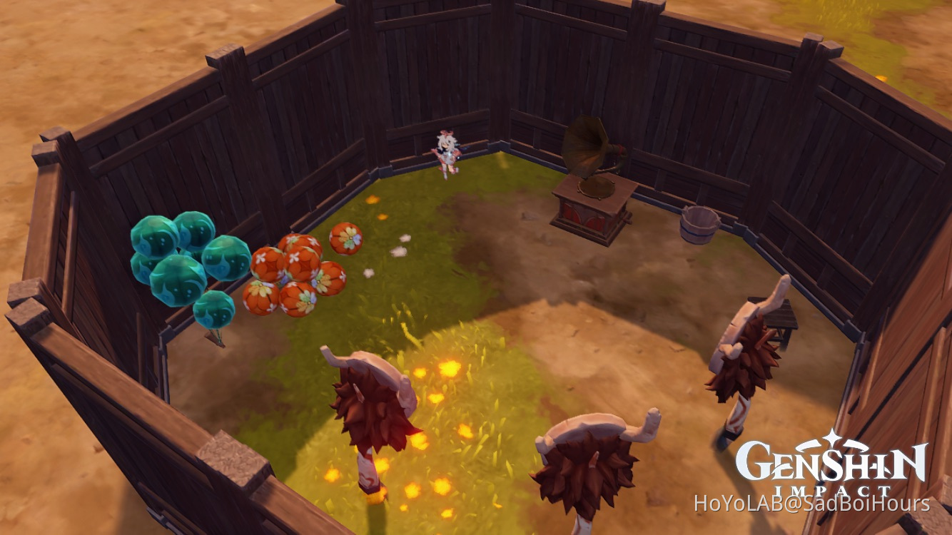 Paimon Prison Genshin Impact HoYoLAB