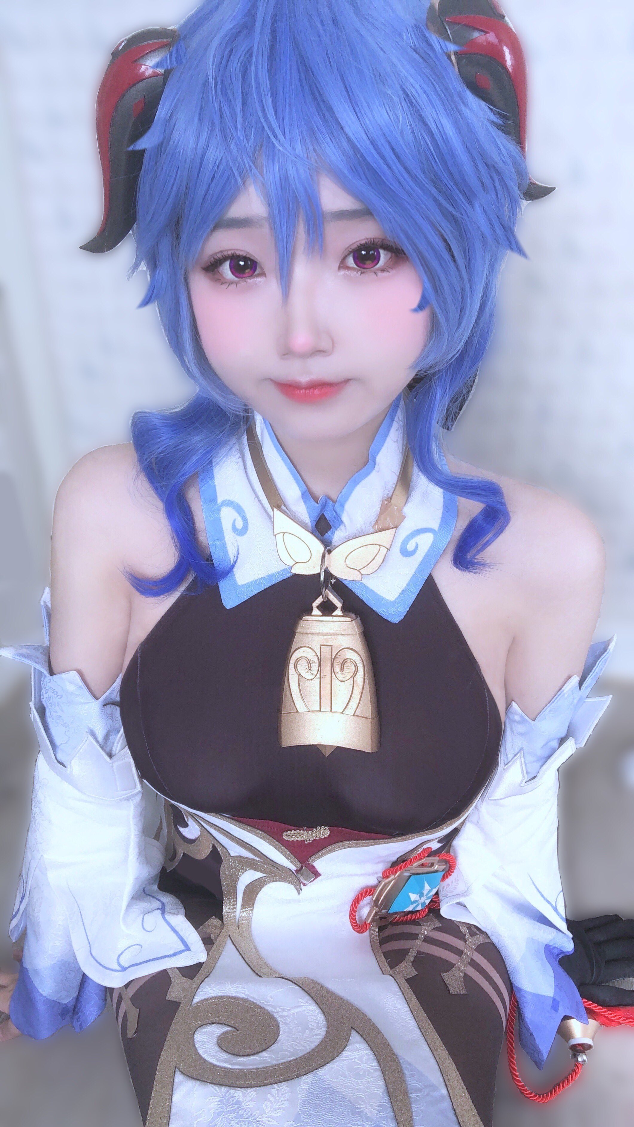 Cosplay Ganyu Genshin Impact | HoYoLAB