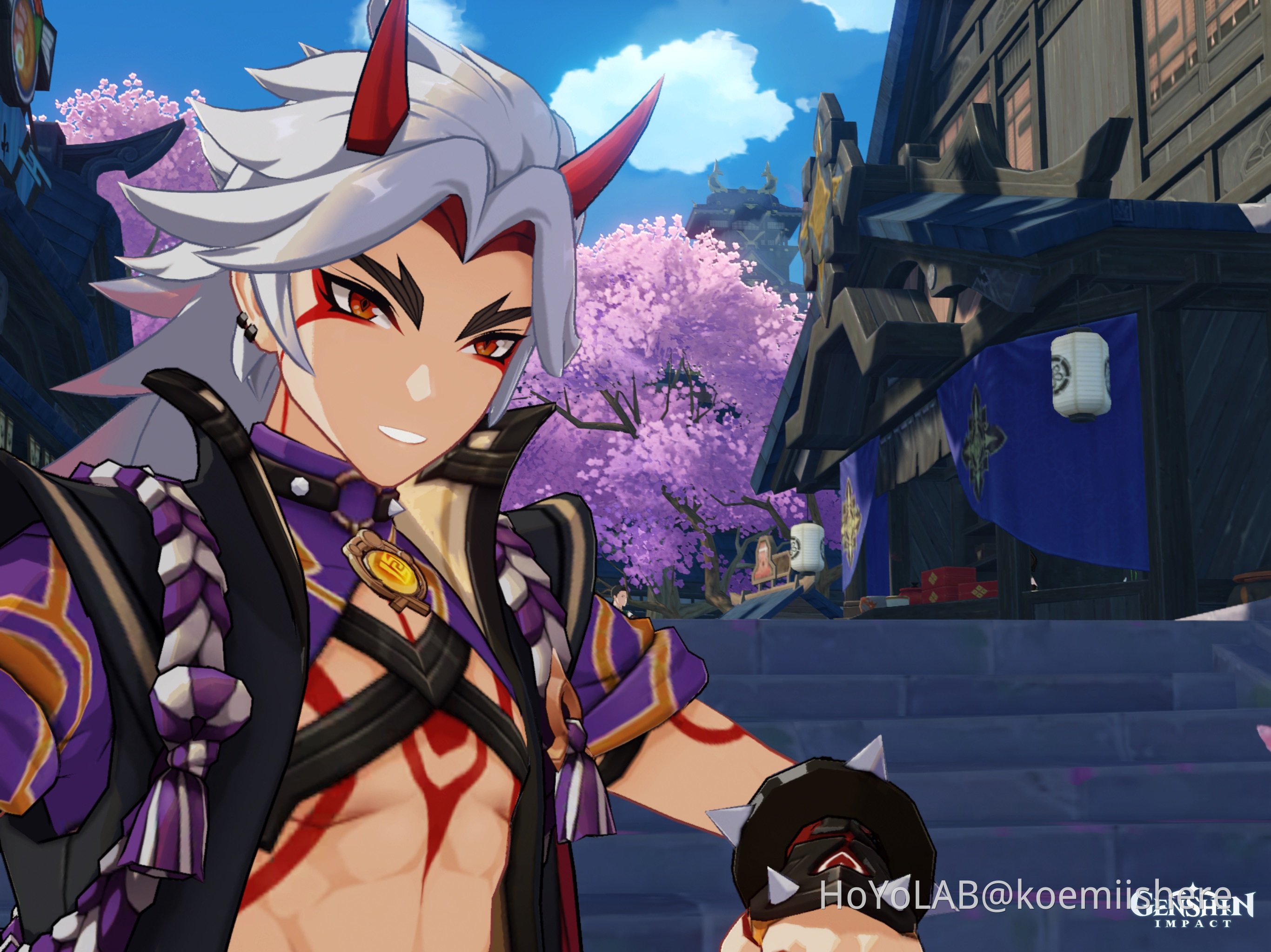 Itto HoYoverse Player Community