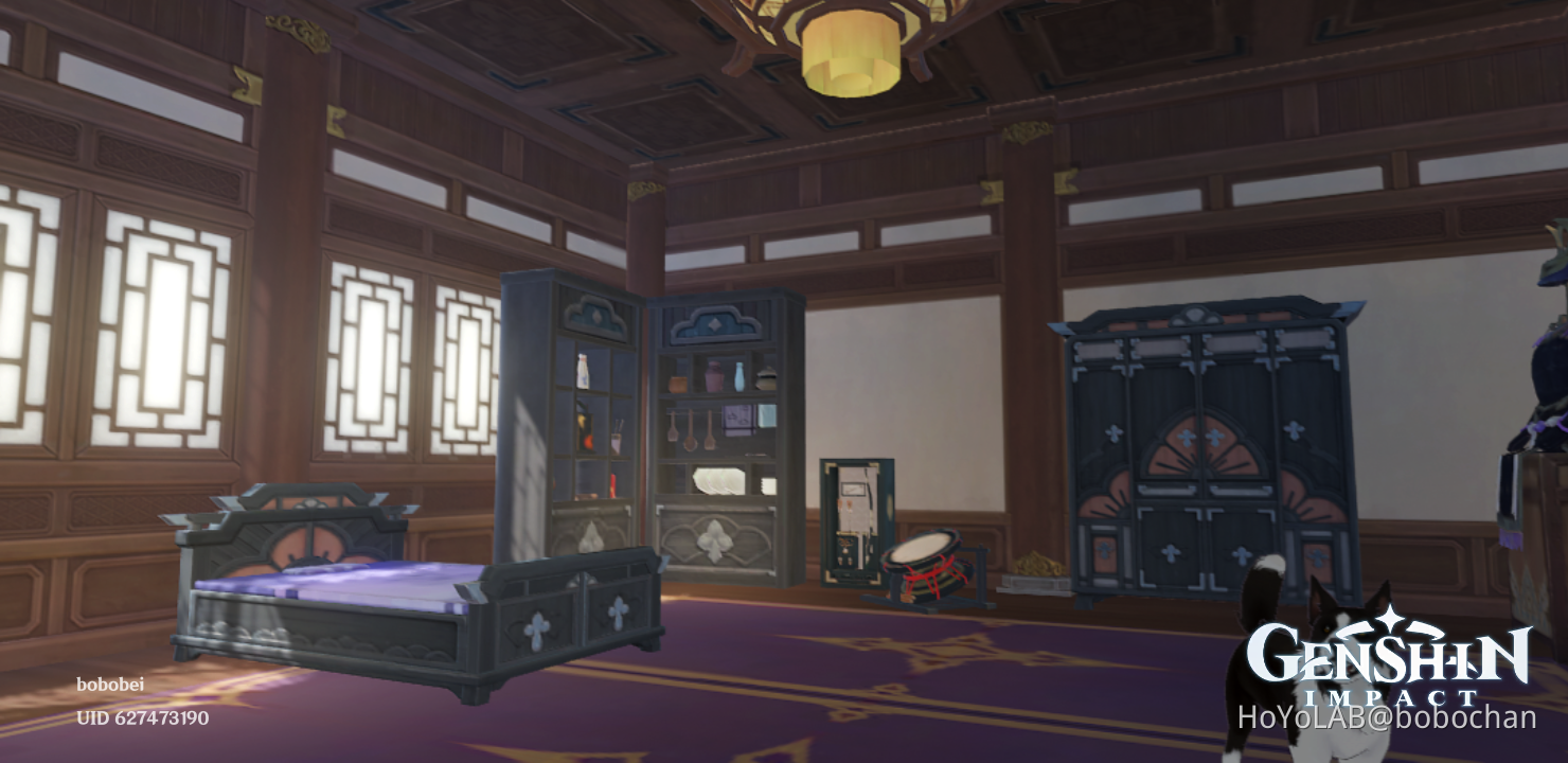 Inazuma Teapot design Genshin Impact HoYoLAB