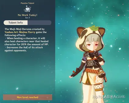 Sayu - How to use in a team Genshin Impact | HoYoLAB