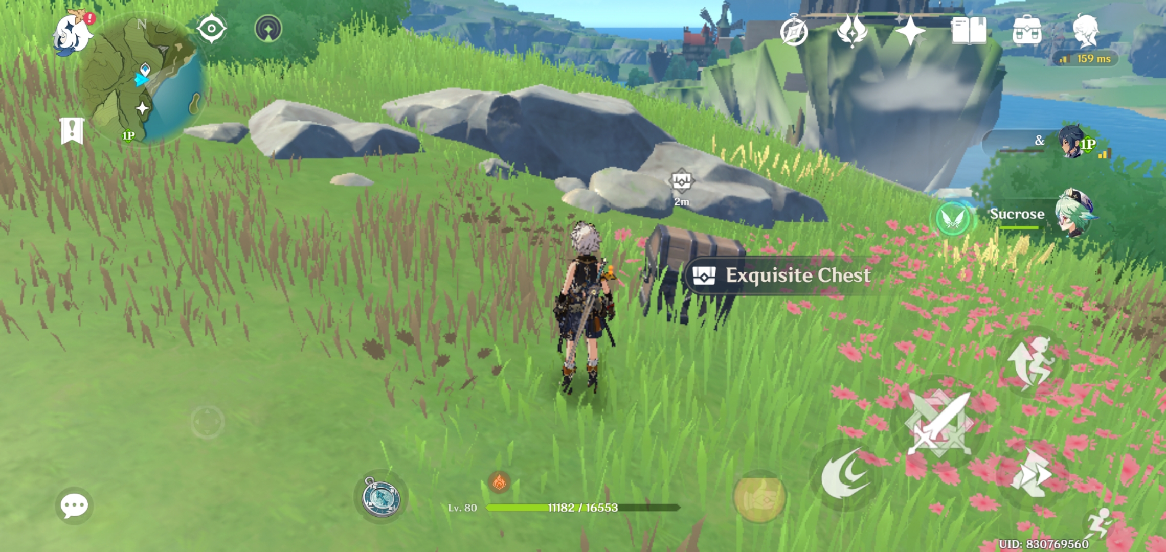 Hidden EXQUISITE Chest in mondstadt 01 Genshin Impact HoYoLAB