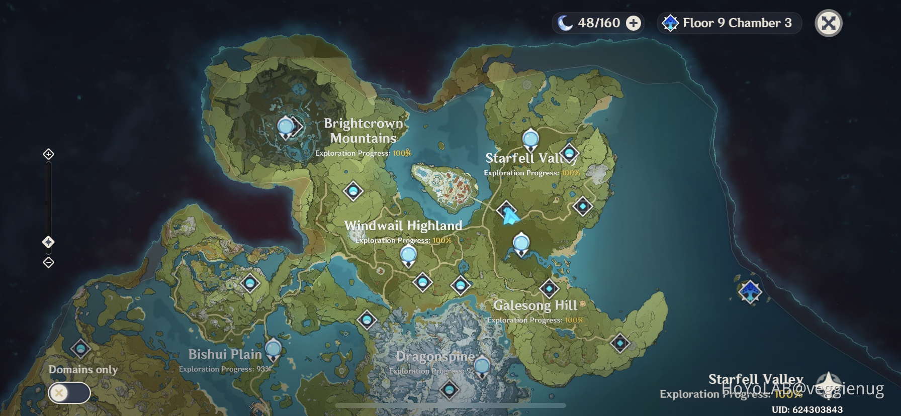 Exploration Progress Stuck Mondstadt Genshin Impact H vrogue.co