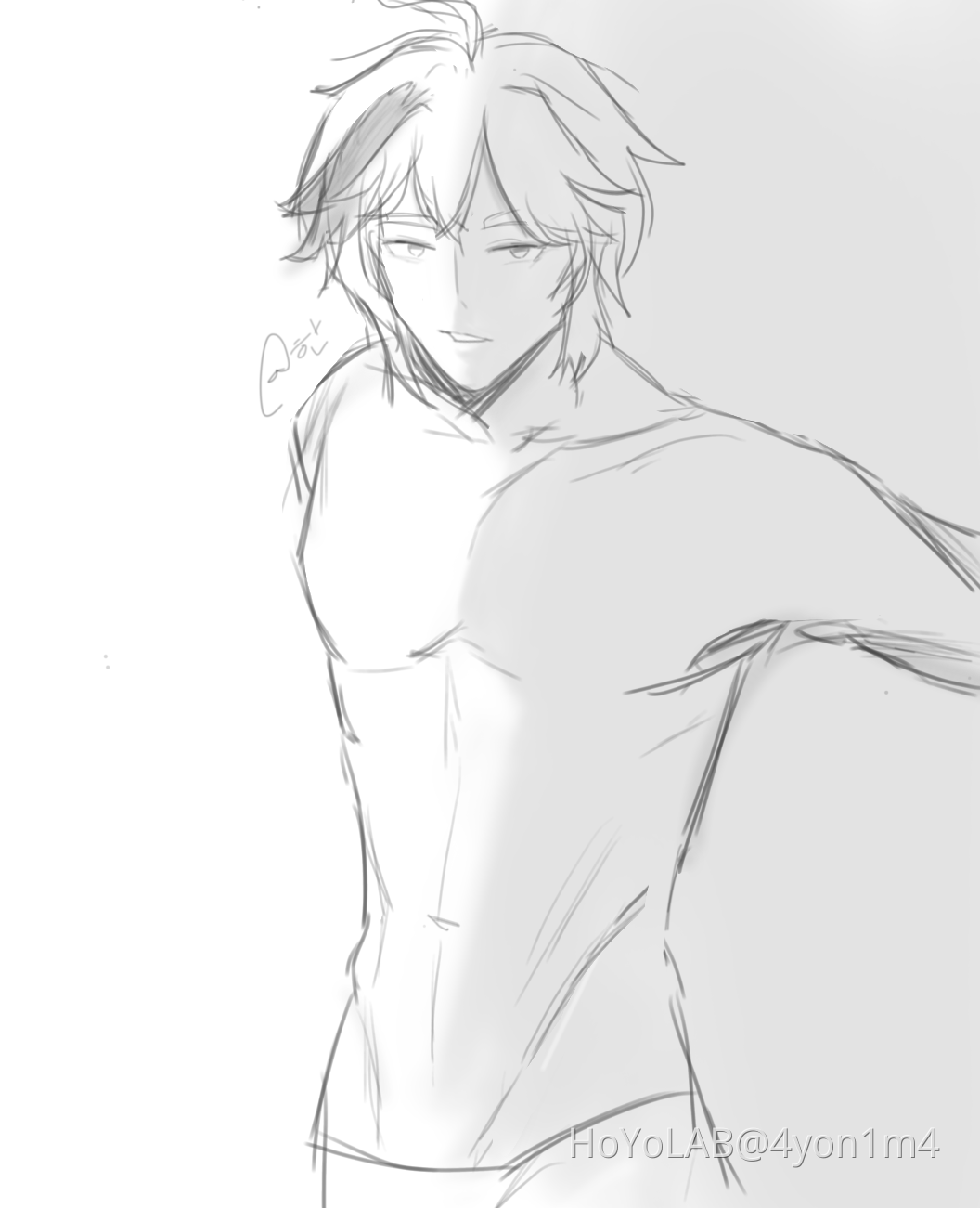 Kazuha👀 Genshin Impact | HoYoLAB