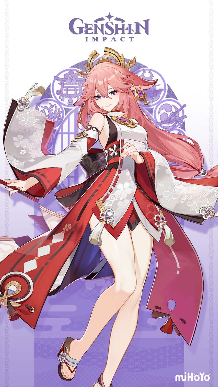 Genshin Impact Mihoyo officialise Yae Miko Next Stage