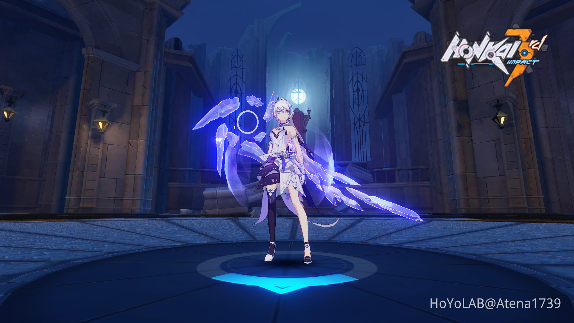 costume Honkai Impact 3rd HoYoLAB