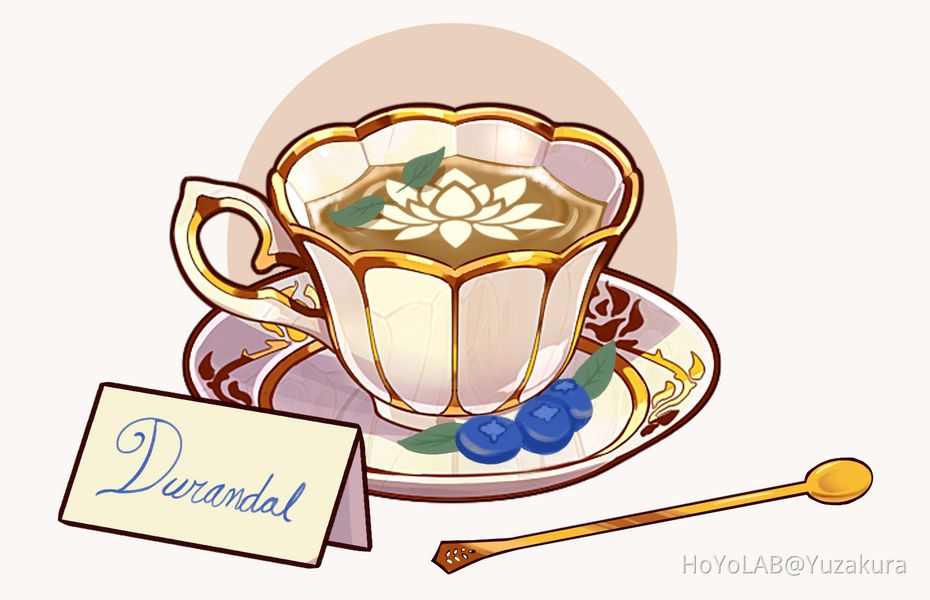 Happy Birthday Durandal! | Honkai Impact 3rd | HoYoLAB