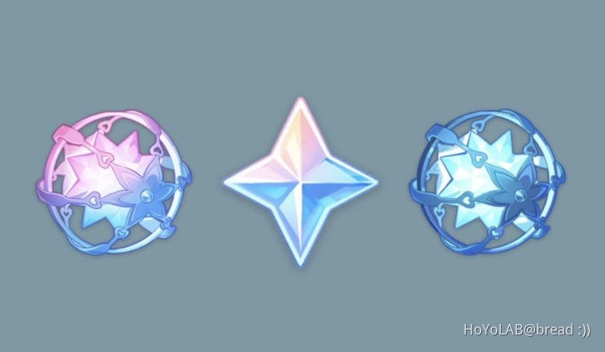 how many primos you can get by logging on today Genshin Impact HoYoLAB