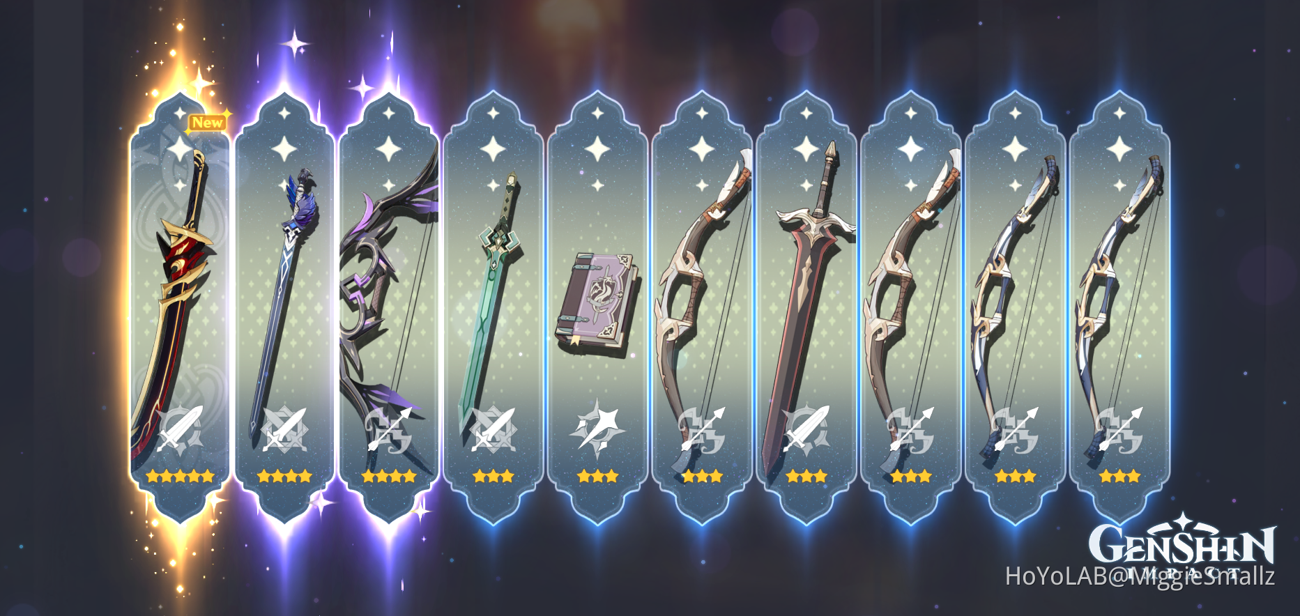 The Redhorn is finally home!!! Genshin Impact HoYoLAB