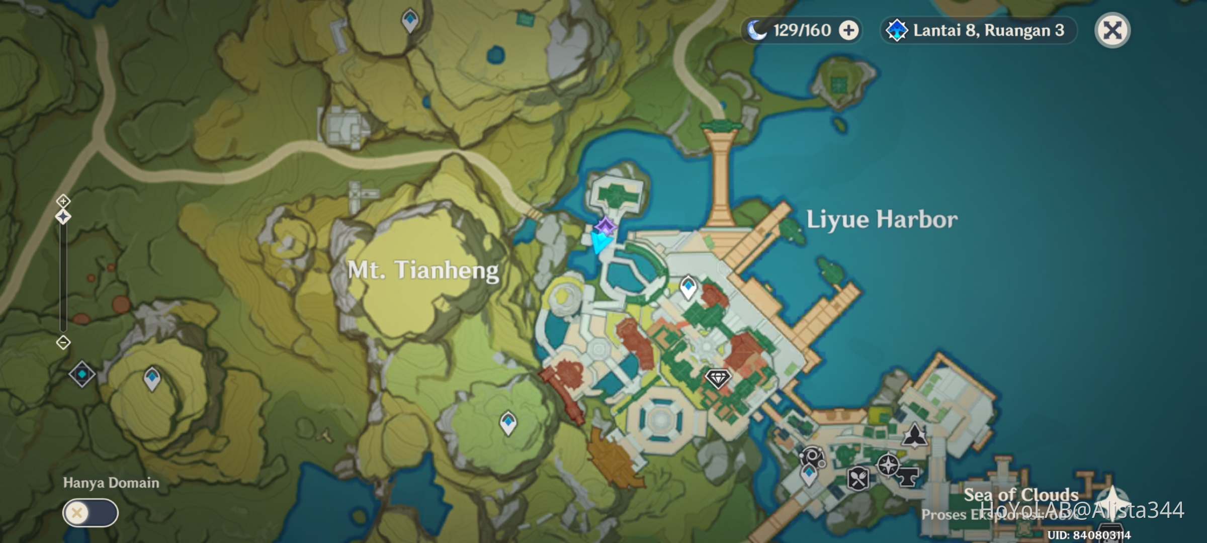 FREE CHEST Genshin Impact HoYoLAB