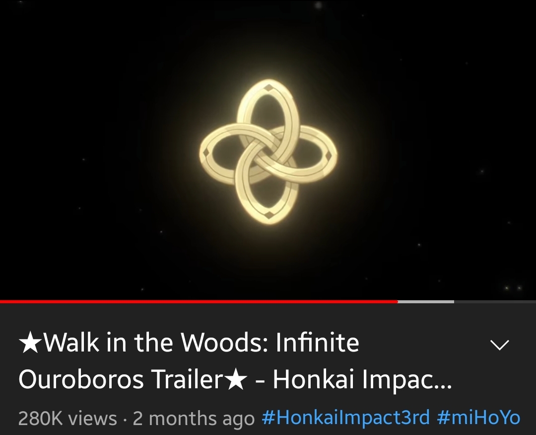 Honkai Called It Mobius Ring Genshin Impact | HoYoLAB