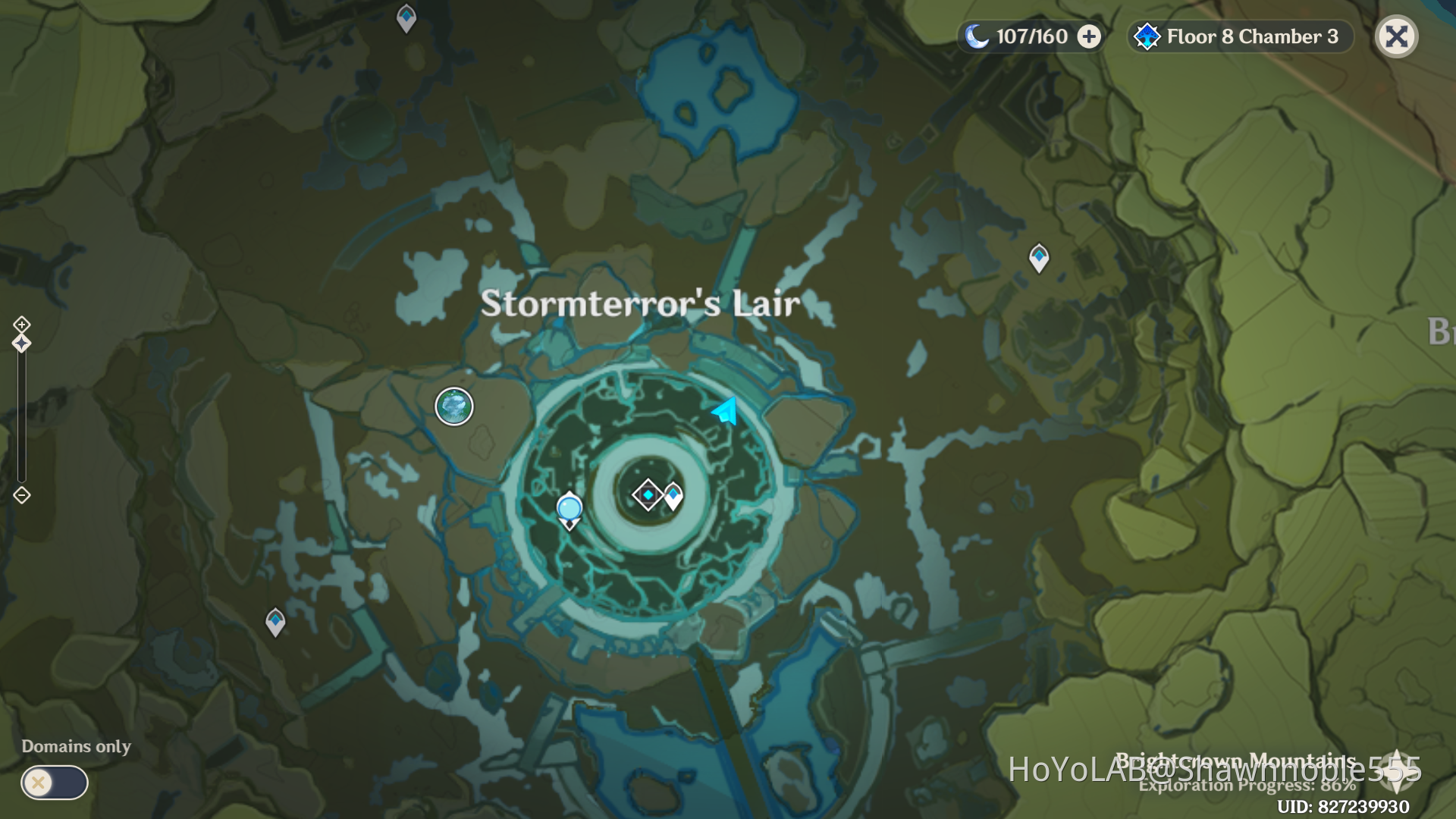 Hidden chest (Exquisite) in Mondstadt Genshin Impact HoYoLAB