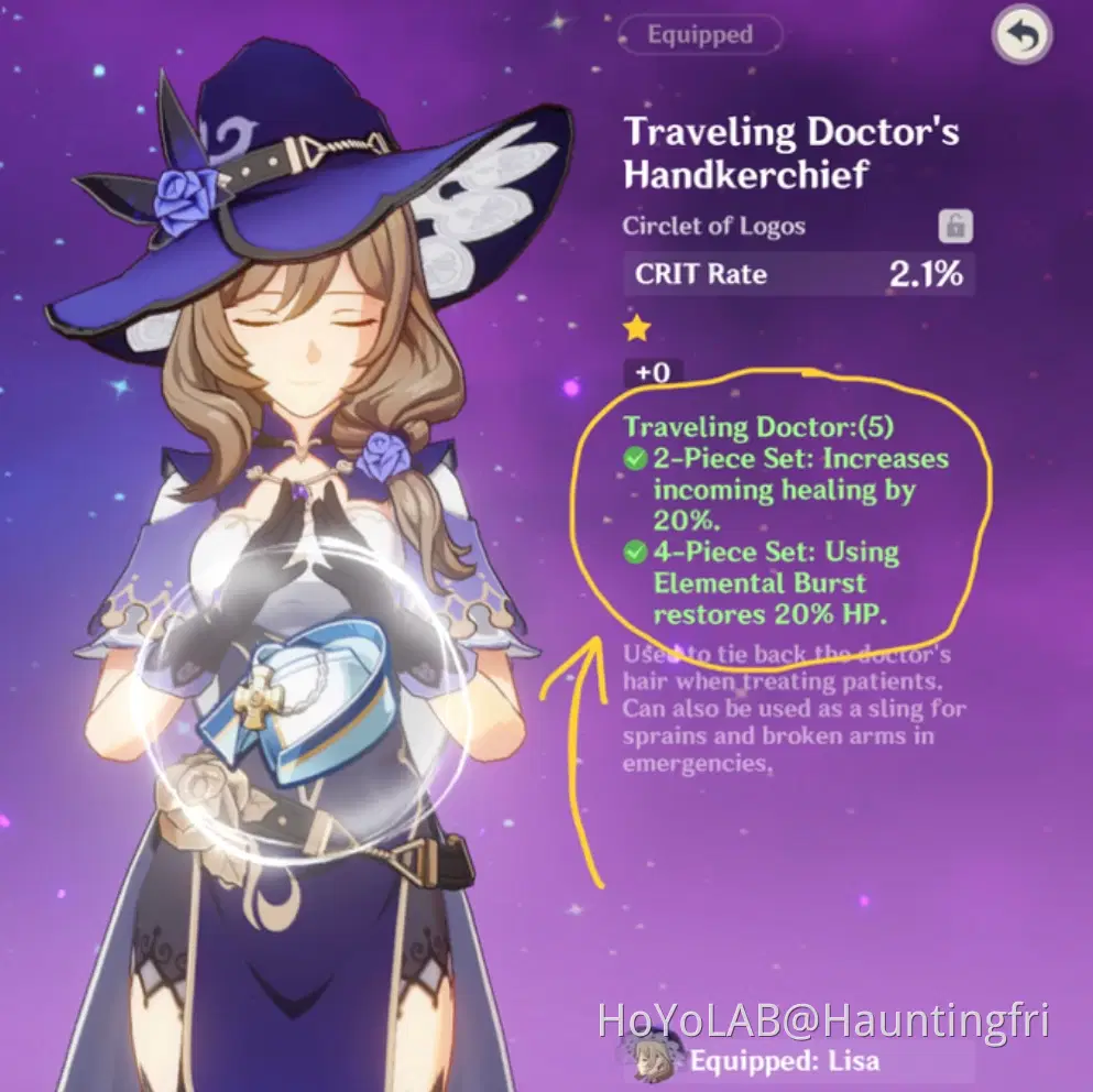 A guide to artifacts for beginners Genshin Impact | HoYoLAB