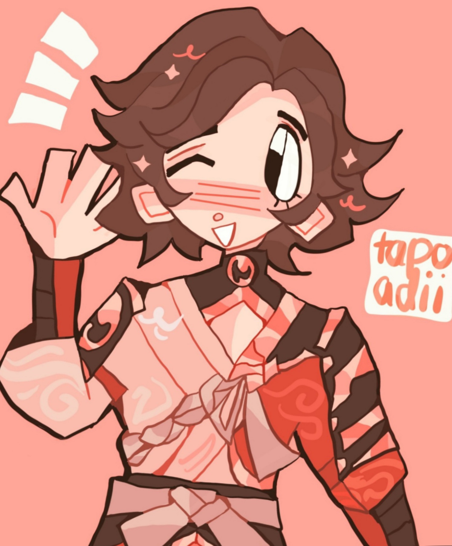 teppei Genshin Impact HoYoLAB