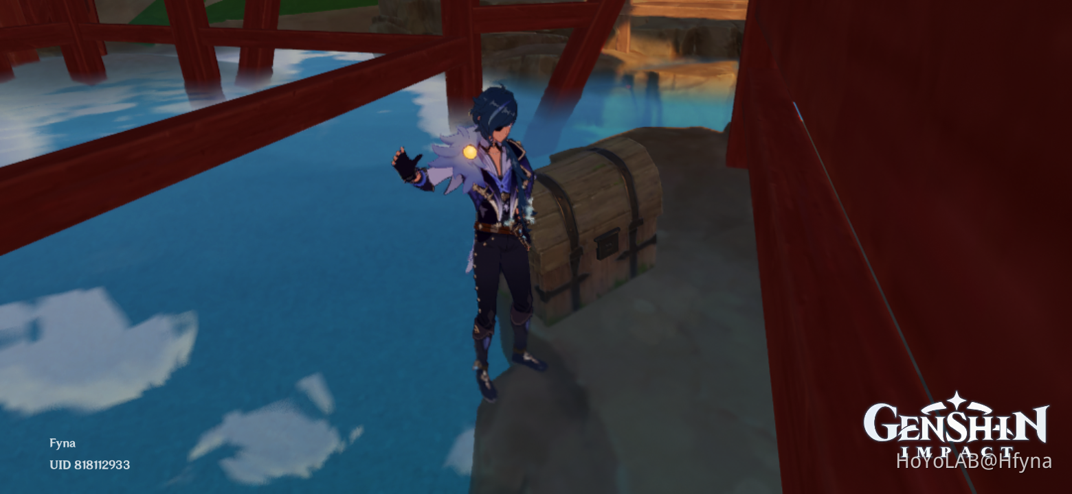 Common chest [Inazuma] Genshin Impact HoYoLAB