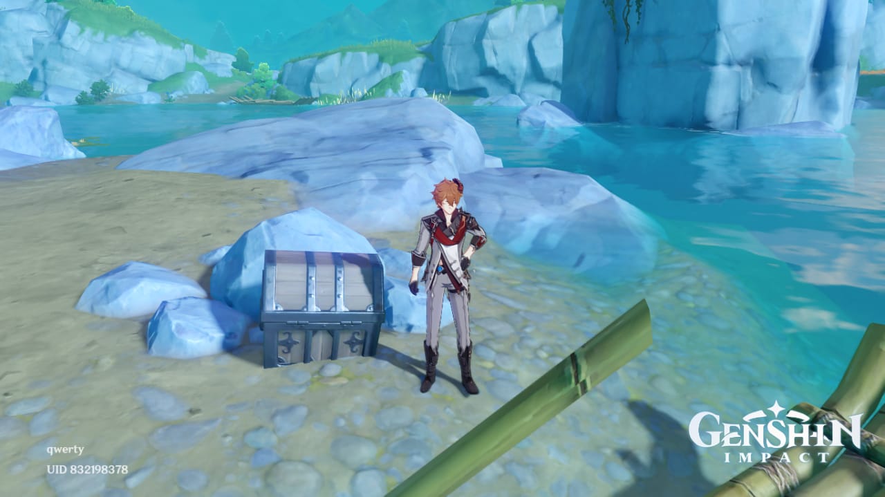 Chest di Qingce Village Genshin Impact HoYoLAB