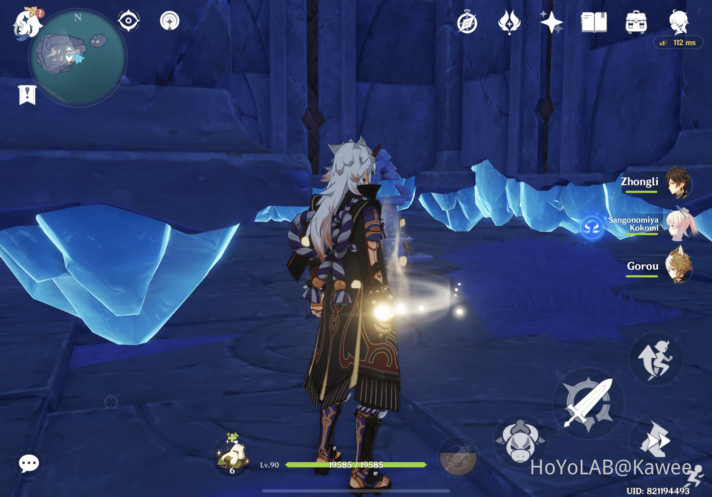 [เวอร์ชั่น 2.4] Enkanomiya Luxurious chest at the serpent’s heart