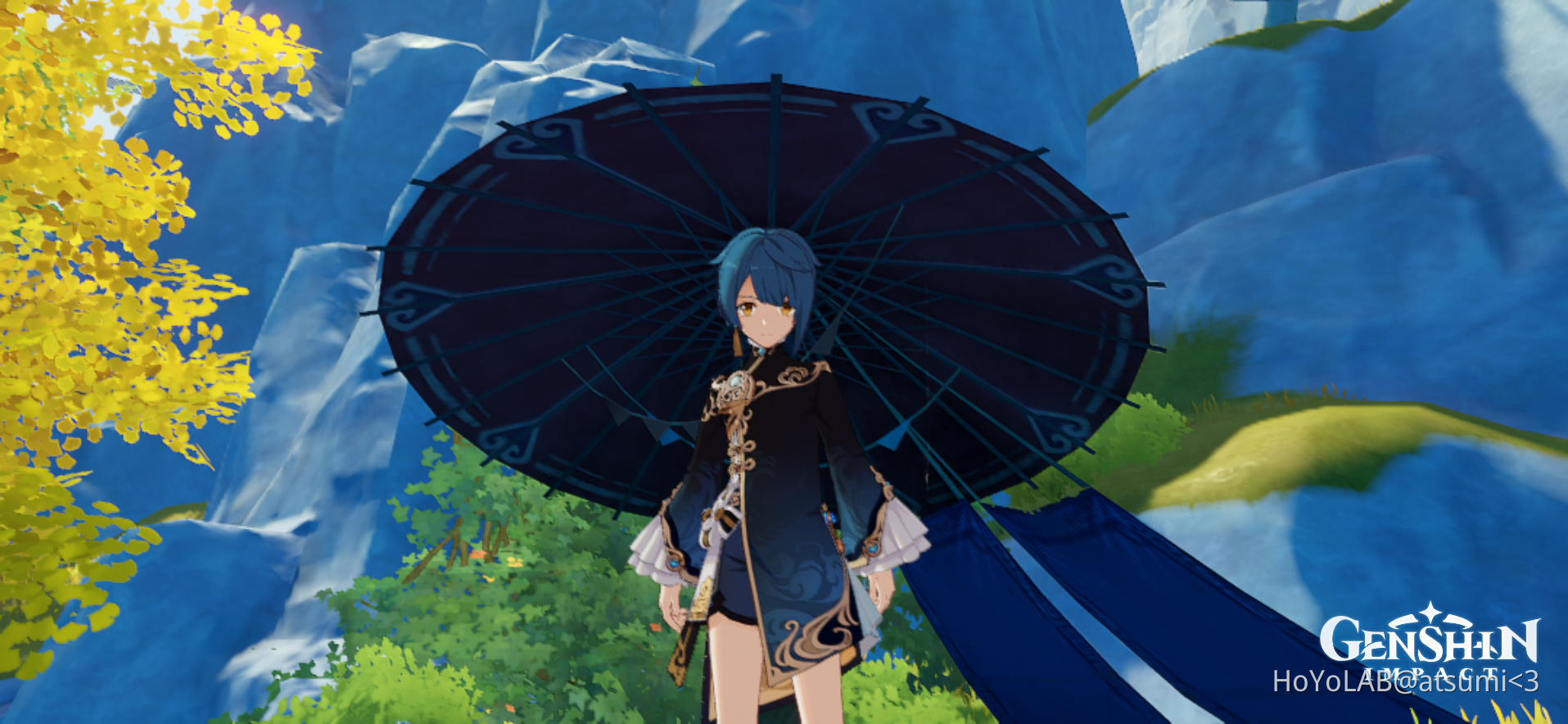 SCARAMOUCHE Genshin Impact | HoYoLAB