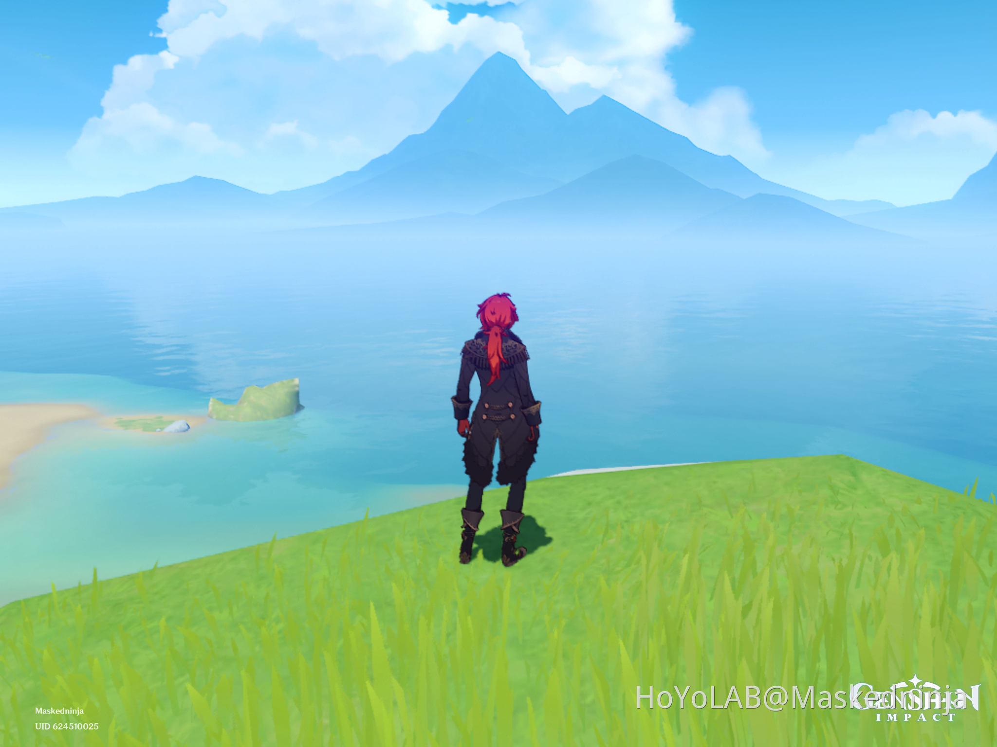 I’ve been living under a rock Genshin Impact HoYoLAB