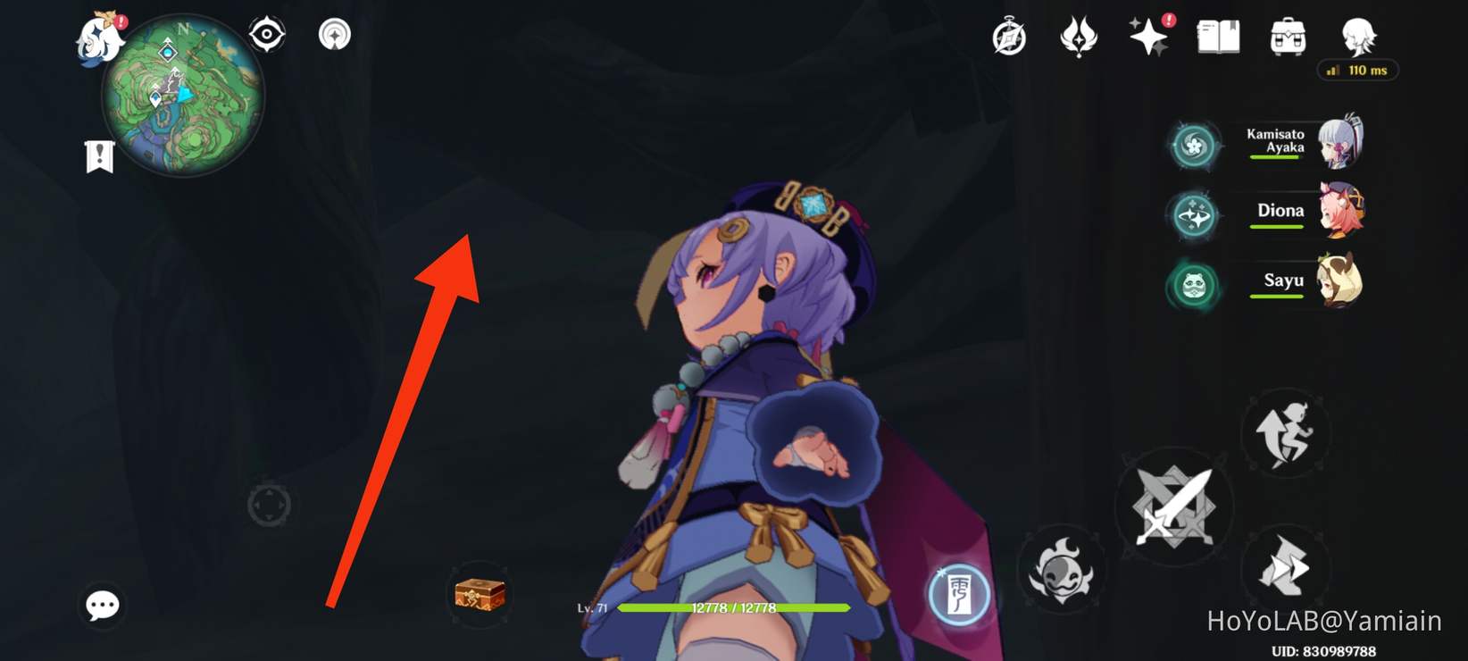 Hidden Luxury Chest Genshin Impact HoYoLAB