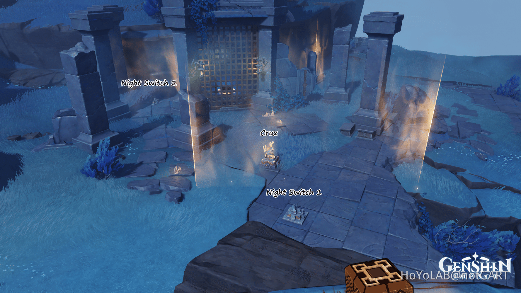 The Trail of Drake & Serpent Evernight Temple Puzzle Solutions